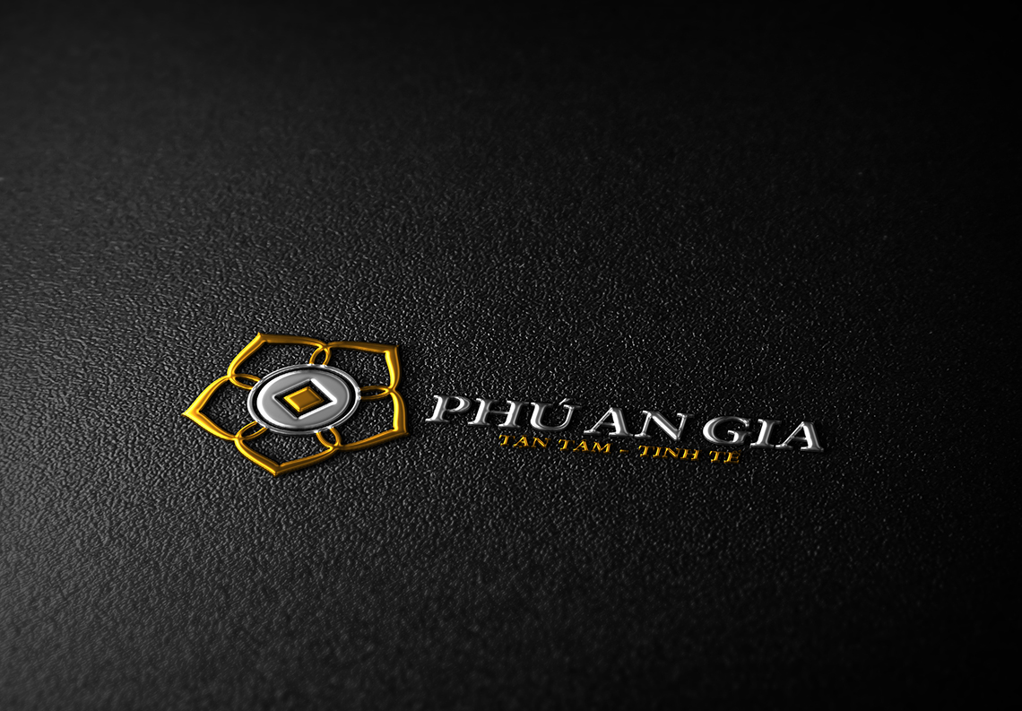 Phú An Gia - Đặt tên thương hiệu, thiết kế logo Phú An Gia